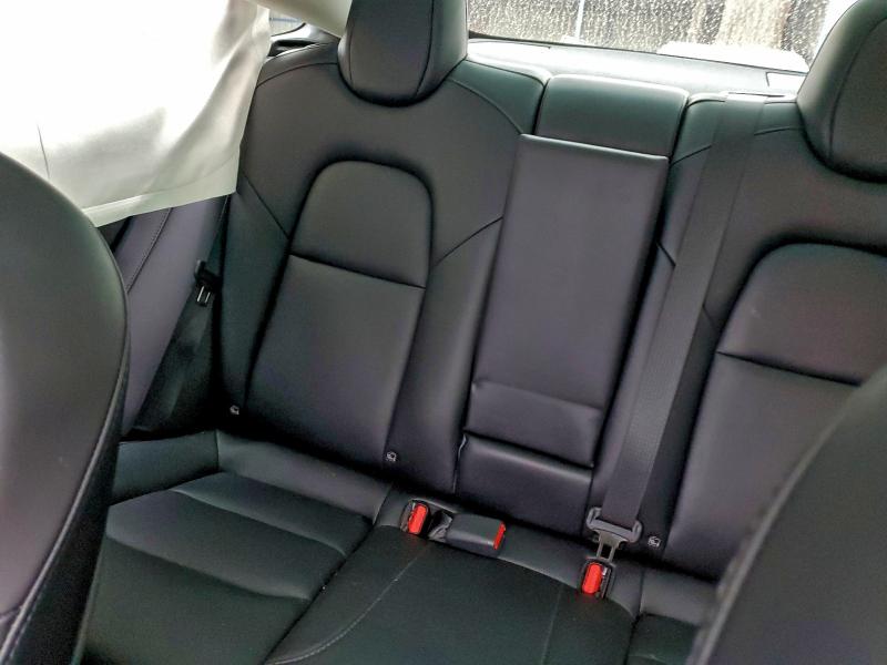 Photo 10 from auction – 2023 TESLA MODEL 3 with VIN 5YJ3E1ECXPF427480