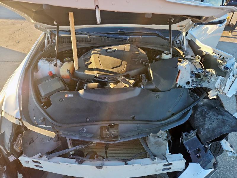 Photo 11 from auction – 2016 CADILLAC CTS PERFOR with VIN 1G6AS5SS6G0155949
