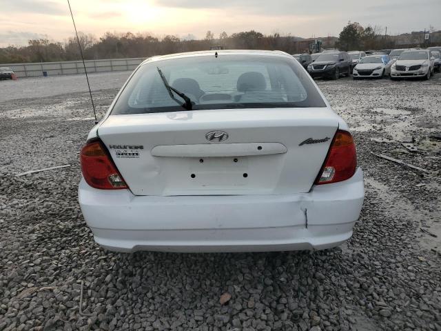 Photo 6 from auction – 2005 HYUNDAI ACCENT with VIN KMHCG35C05U323649