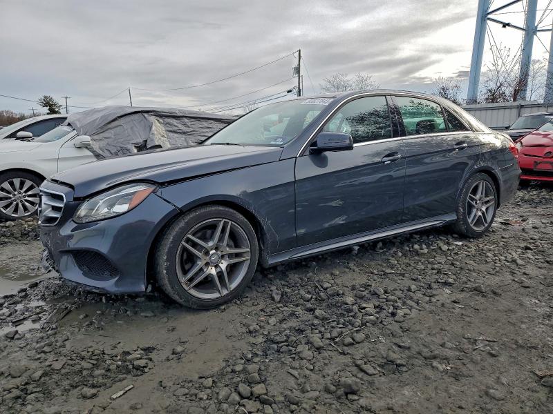 MERCEDES-BENZ E 350 4MAT 2014 with VIN WDDHF8JB3EA924486 - Photo from auction