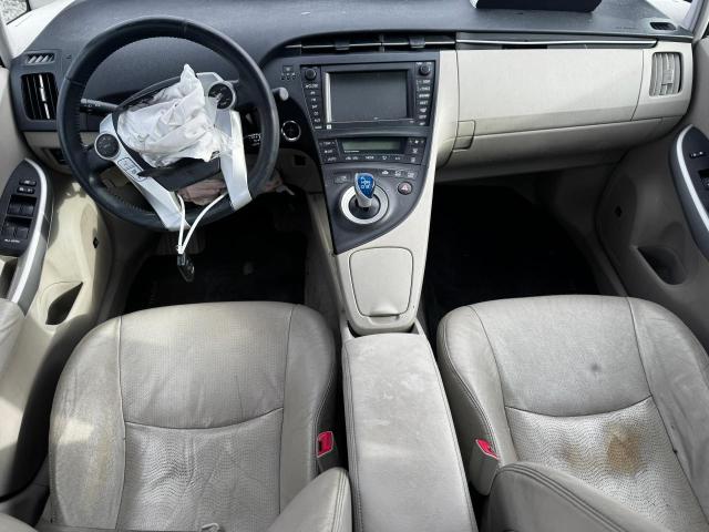Photo 8 from auction – 2010 TOYOTA PRIUS with VIN JTDKN3DU2A1005530