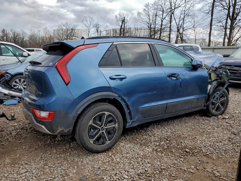 Photo 3 from auction – 2025 KIA NIRO EX with VIN KNDCS3LF7S5246767