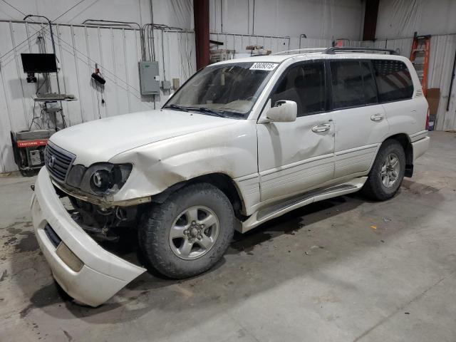 LEXUS LX 470 2000 with VIN JT6HT00WXY0086600 - Photo from auction
