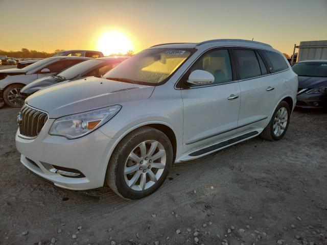 BUICK ENCLAVE 2017 with VIN 5GAKVCKD1HJ183606 - Photo from auction