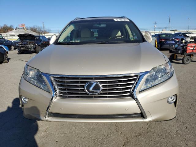 Photo 5 from auction – 2015 LEXUS RX 350 BAS with VIN 2T2BK1BA4FC305025