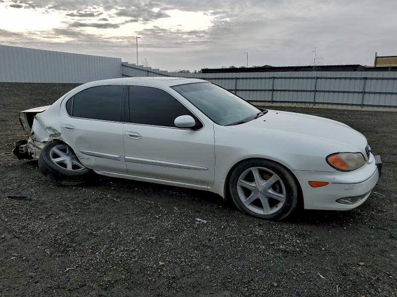 Photo 4 from auction – 2002 INFINITI I35 with VIN JNKDA31A92T015023