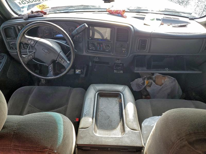 Foto 8 de la subasta – 2007 CHEVROLET SILVERADO con VIN 1GCHK29DX7E134705