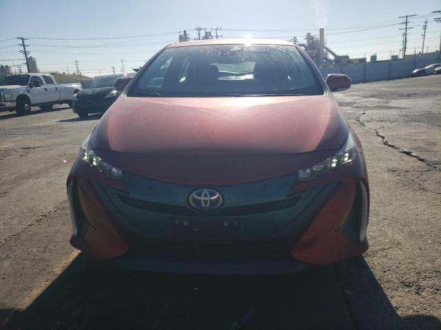Photo 5 from auction – 2017 TOYOTA PRIUS PRIM with VIN JTDKARFP8H3024894