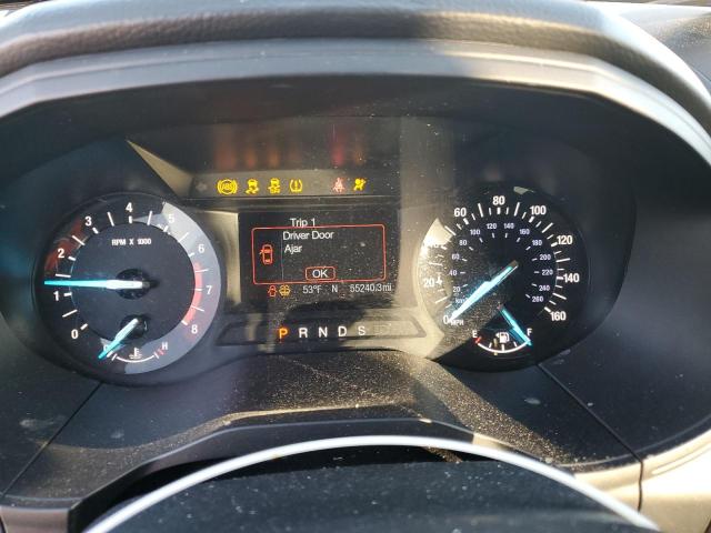 Zdjęcie 9 z aukcji – 2018 FORD EDGE SE z VIN 2FMPK4G9XJBC05759