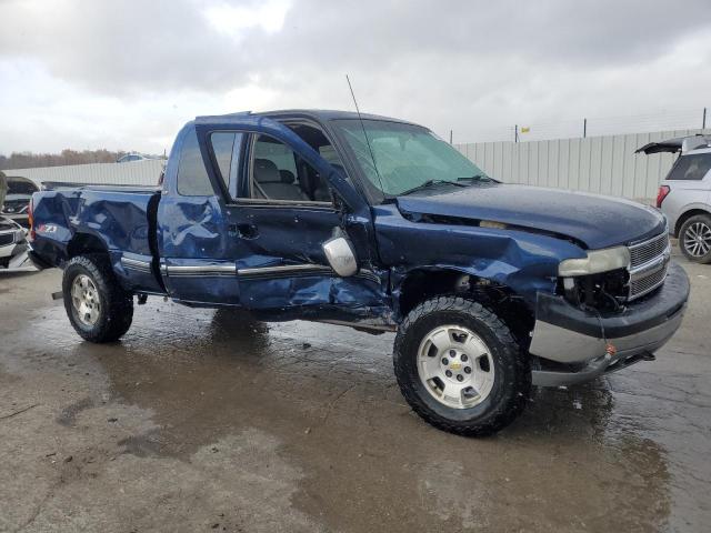 Photo 4 from auction – 2001 CHEVROLET SILVERADO with VIN 2GCEK19T411103964