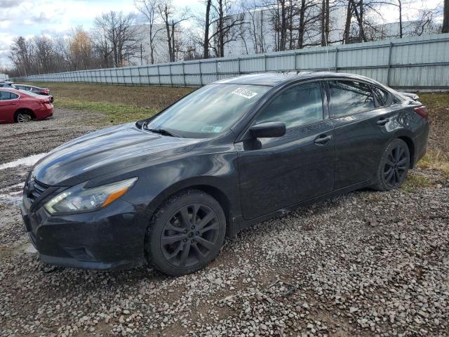NISSAN ALTIMA 2.5 2017 with VIN 1N4AL3AP4HC483887 - Photo from auction