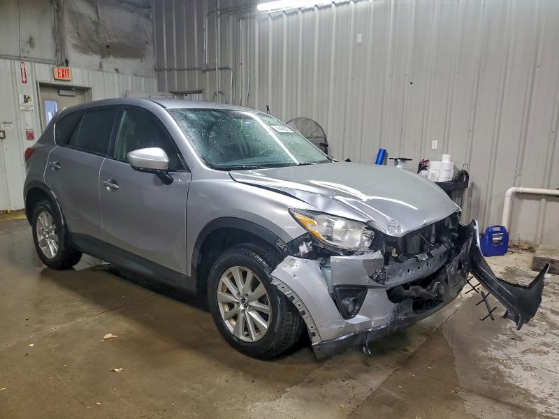 Photo 4 from auction – 2015 MAZDA CX-5 TOURI with VIN JM3KE4CY3F0453368