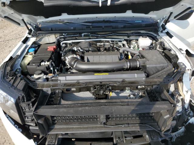 Photo 11 from auction – 2024 NISSAN FRONTIER S with VIN 1N6ED1CL0RN670795