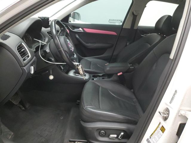 Photo 7 from auction – 2016 AUDI Q3 PREMIUM with VIN WA1EFCFS8GR011214