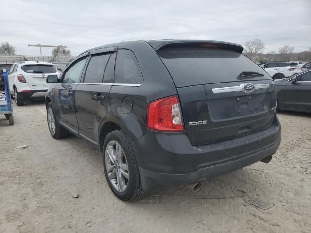 Photo 2 from auction – 2012 FORD EDGE LIMIT with VIN 2FMDK4KC4CBA61490