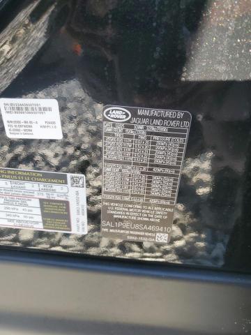 Photo 14 from auction – 2025 LAND ROVER RANGE ROVE with VIN SAL1P9EU8SA469410