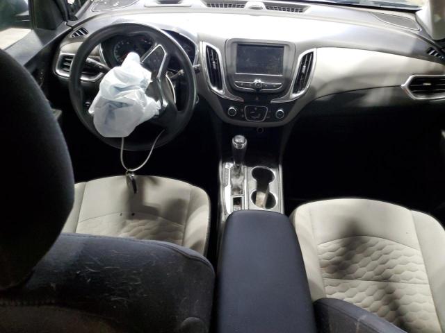 Photo 8 from auction – 2020 CHEVROLET EQUINOX LS with VIN 3GNAXSEV7LS608375