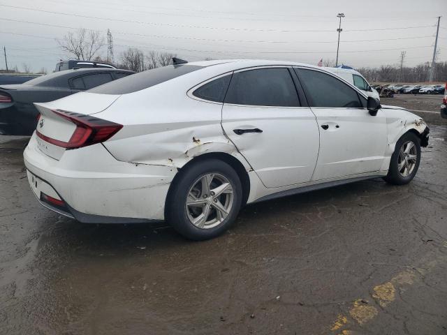 Photo 3 from auction – 2020 HYUNDAI SONATA SE with VIN 5NPEG4JA4LH003636
