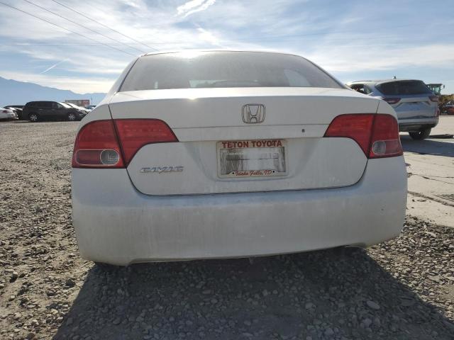 Photo 6 from auction – 2006 HONDA CIVIC EX with VIN 1HGFA16836L001081