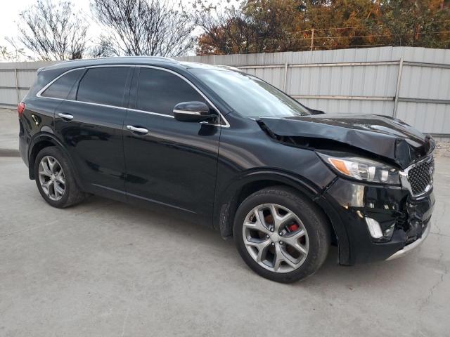 Photo 4 from auction – 2017 KIA SORENTO SX with VIN 5XYPK4A56HG307897