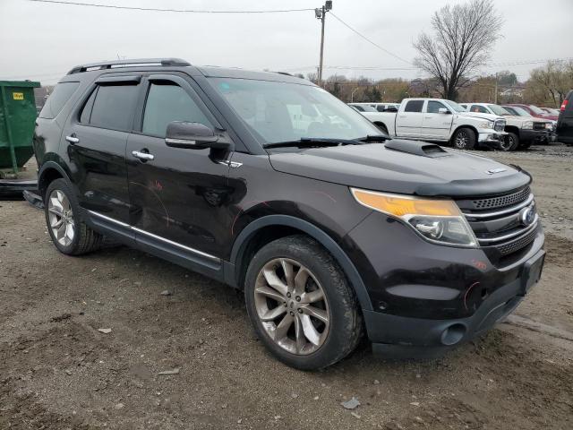 صورة رقم 4 من المزاد - 2013 FORD EXPLORER L مع VIN 1FM5K8F80DGB74767
