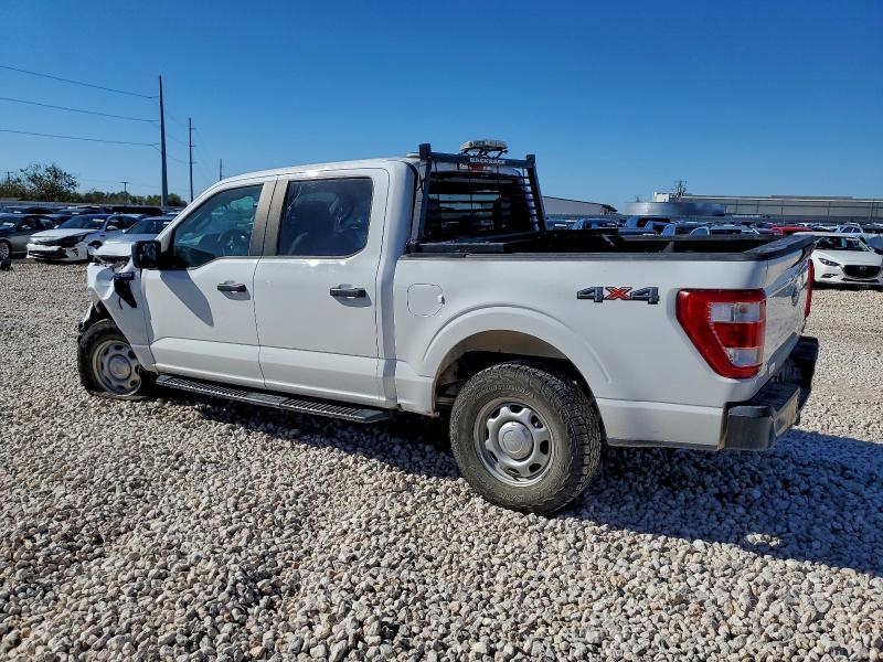 Photo 2 from auction – 2021 FORD F150 SUPER with VIN 1FTEW1EP7MKF10520