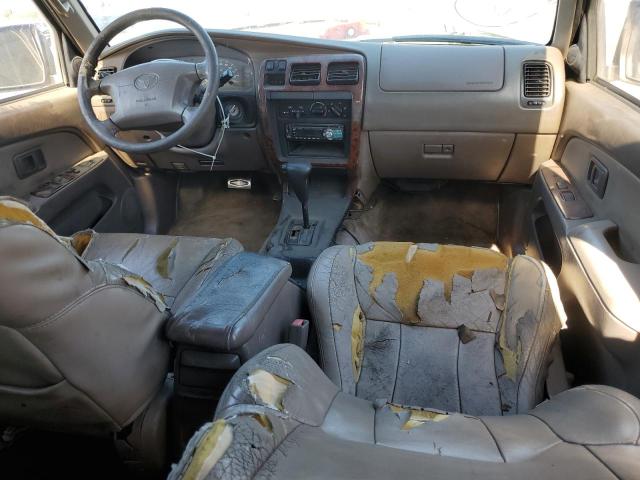 Photo 8 from auction – 1998 TOYOTA 4RUNNER LI with VIN JT3GN87R3W0069359