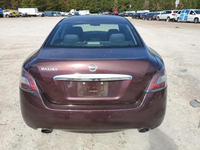 Photo 6 from auction – 2014 NISSAN MAXIMA S with VIN 1N4AA5AP9EC486880