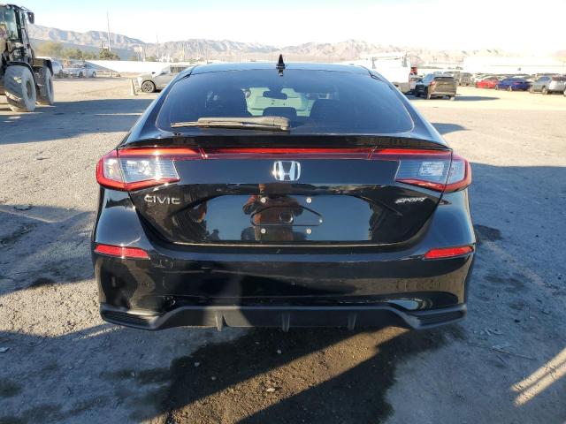 Photo 6 from auction – 2024 HONDA CIVIC with VIN 19XFL2H88RE031265