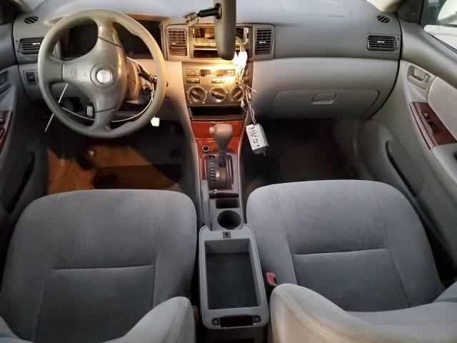 Photo 8 from auction – 2005 TOYOTA COROLLA CE with VIN 1NXBR32E75Z358989