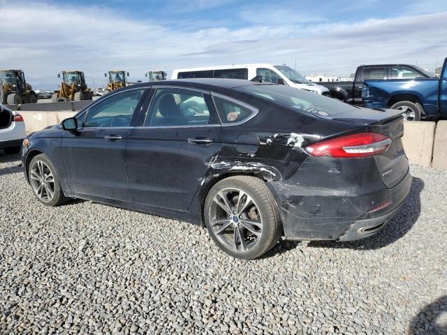 Photo 2 from auction – 2019 FORD FUSION TIT with VIN 3FA6P0D94KR152886