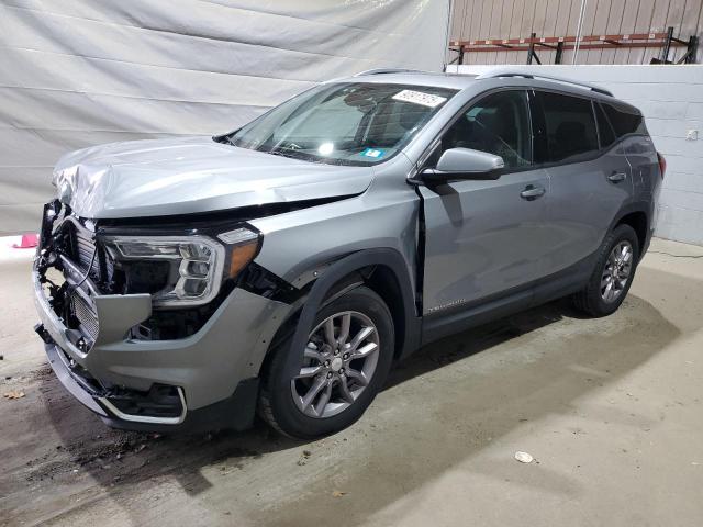 Photo 1 from auction – 2024 GMC TERRAIN SL with VIN 3GKALVEG2RL177524