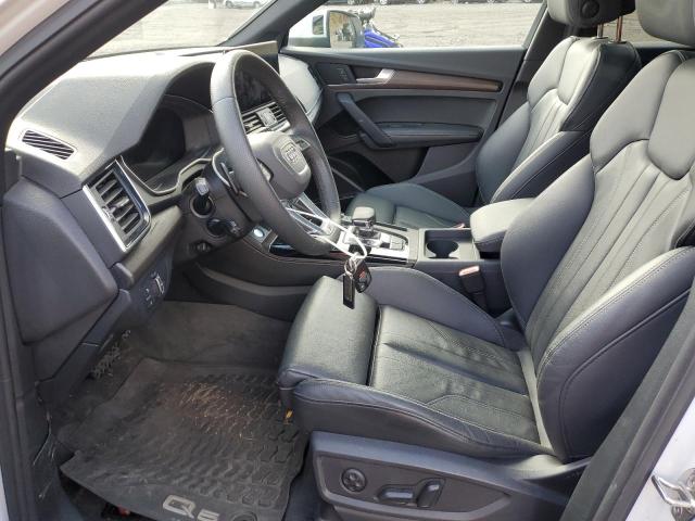 Photo 7 from auction – 2024 AUDI Q5 E PREMI with VIN WA1E2AFY8R2024349