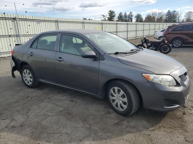 Photo 4 from auction – 2009 TOYOTA COROLLA BA with VIN JTDBL40E09J032747