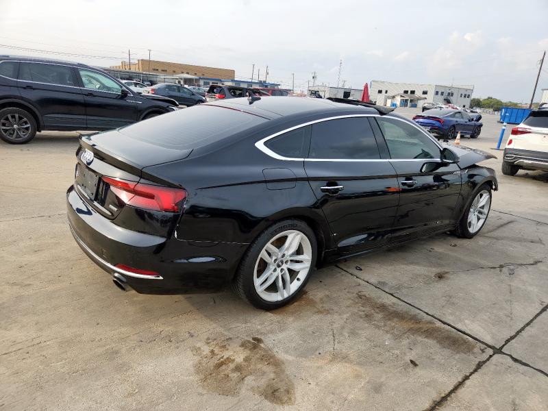 Photo 3 from auction – 2019 AUDI A5 PREMIUM with VIN WAUANCF51KA022402