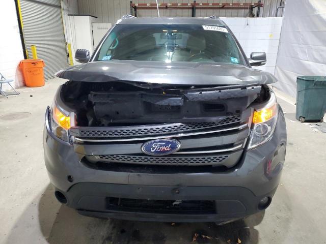 Photo 5 from auction – 2015 FORD EXPLORER L with VIN 1FM5K8F85FGC48185