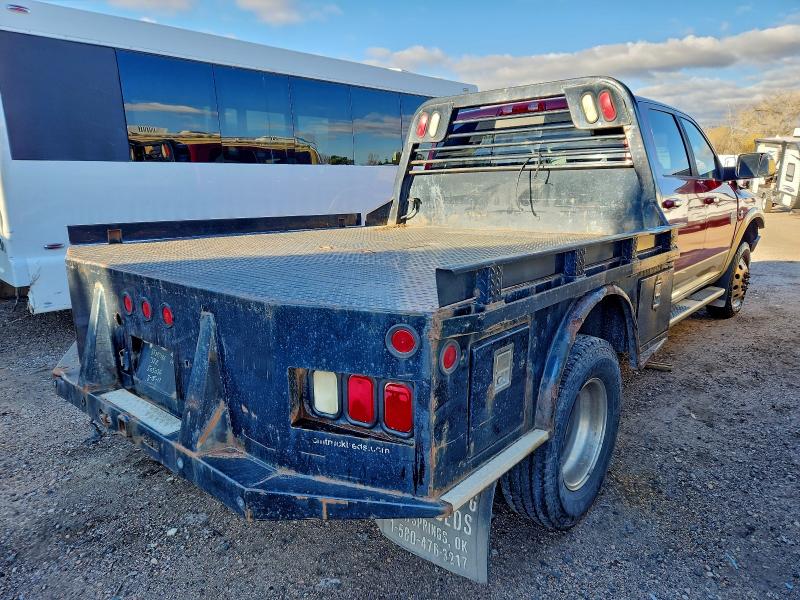 Photo 3 from auction – 2012 DODGE RAM 3500 L with VIN 3C63DRKL7CG209837