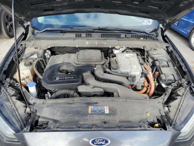 Photo 11 from auction – 2019 FORD FUSION SE with VIN 3FA6P0LU7KR126109