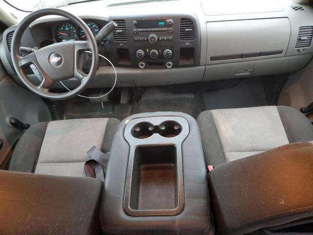 Photo 8 from auction – 2009 CHEVROLET SILVERADO with VIN 1GCEC19X09Z260264