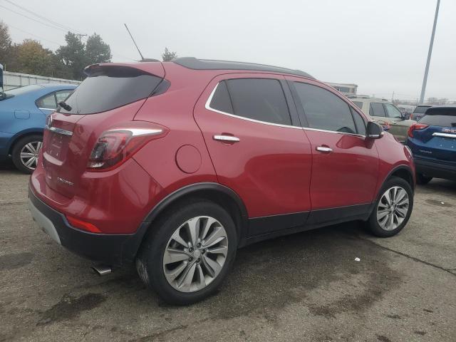 Photo 3 from auction – 2018 BUICK ENCORE PRE with VIN KL4CJASB4JB563373