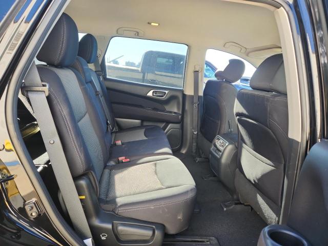 Photo 11 from auction – 2017 NISSAN PATHFINDER with VIN 5N1DR2MN2HC633033