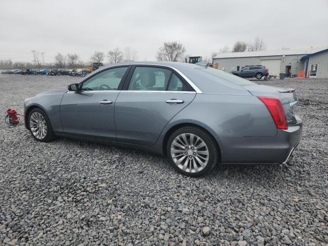 Photo 2 from auction – 2018 CADILLAC CTS LUXURY with VIN 1G6AX5SX9J0129611