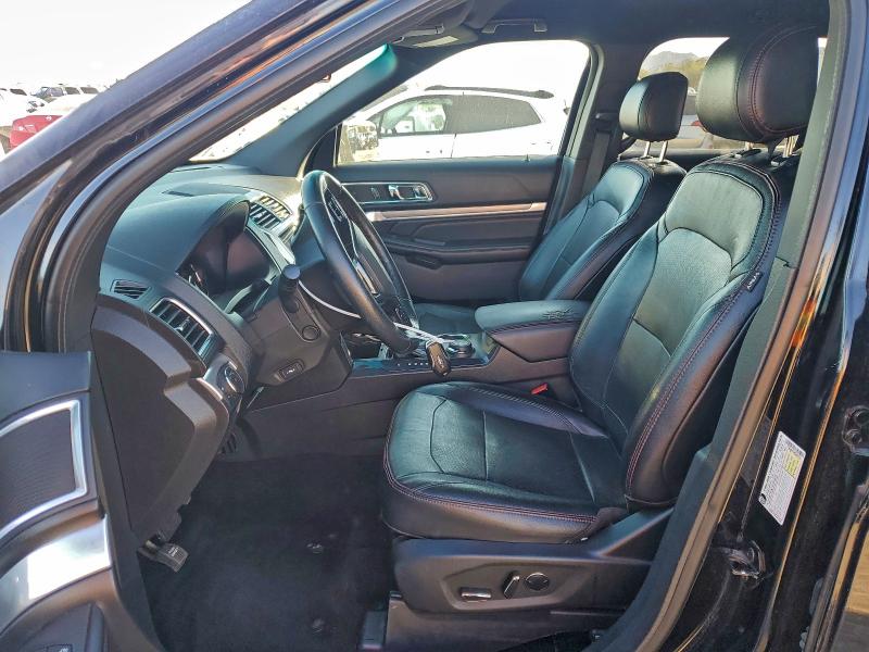 Photo 7 from auction – 2017 FORD EXPLORER S with VIN 1FM5K8GT8HGA34135