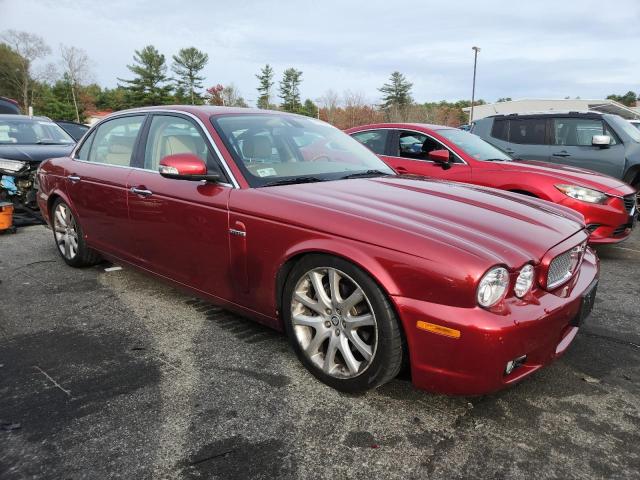 Photo 4 from auction – 2008 JAGUAR XJ8 L with VIN SAJWA79B08SH21671