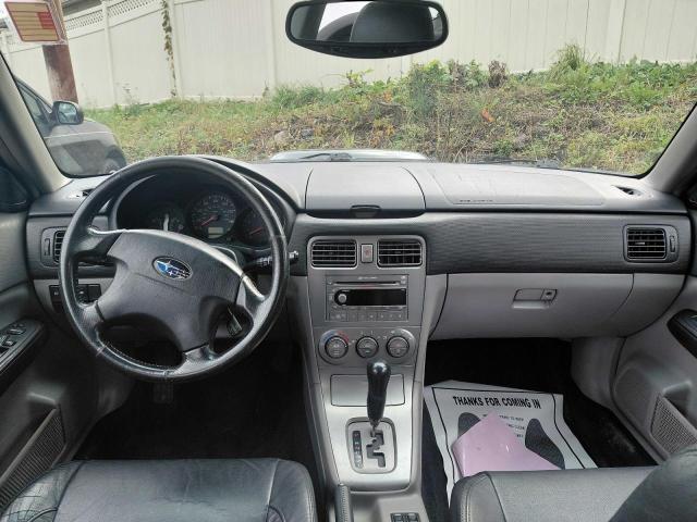 Photo 9 from auction – 2004 SUBARU FORESTER 2 with VIN JF1SG69684H705219