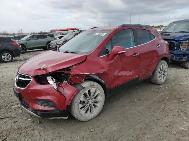 BUICK ENCORE PRE 2019 with VIN KL4CJASB7KB704342 - Photo from auction