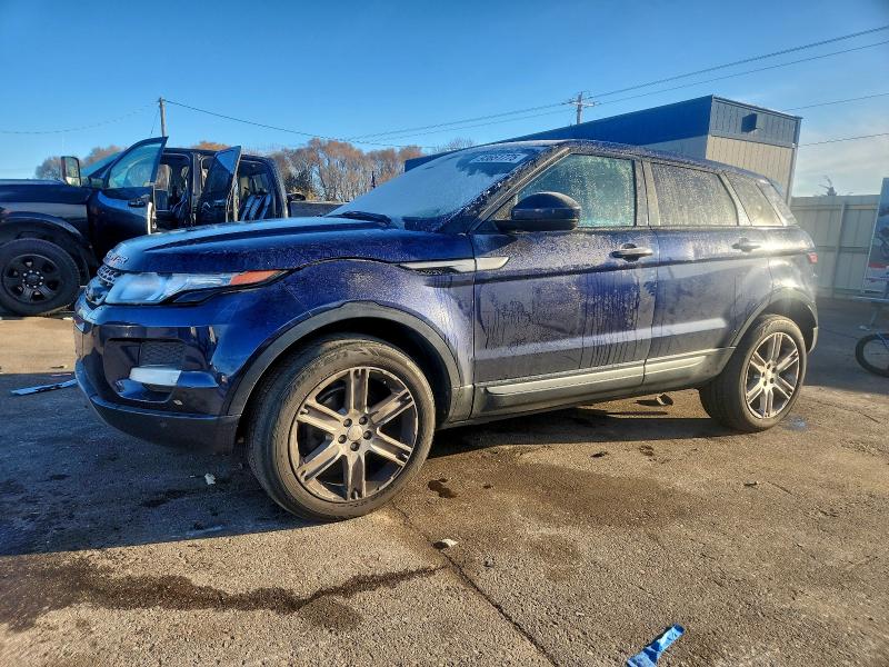 LAND ROVER RANGE ROVE 2015 with VIN SALVP2BG4FH994968 - Photo from auction