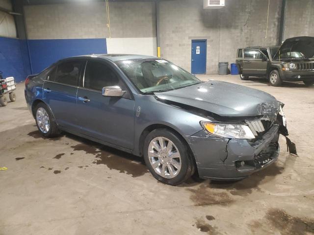 Фото 4 с аукциона – 2011 LINCOLN MKZ с VIN 3LNHL2GC0BR774947