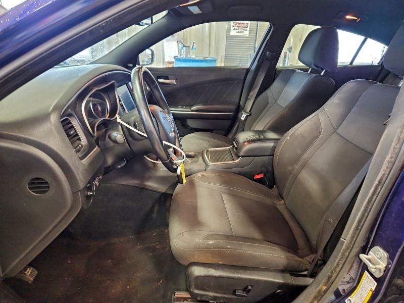 Photo 7 from auction – 2016 DODGE CHARGER SX with VIN 2C3CDXJG8GH188900