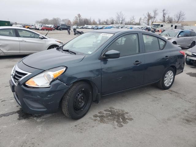 NISSAN VERSA S 2016 with VIN 3N1CN7AP2GL913703 - Photo from auction